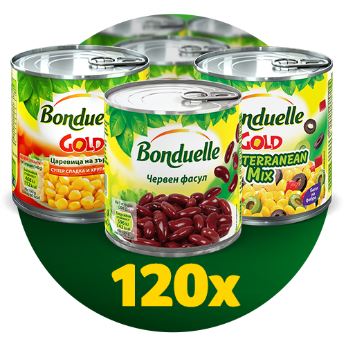 Bonduelle
